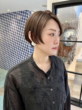 アテナ(ATENA) 大人ショート