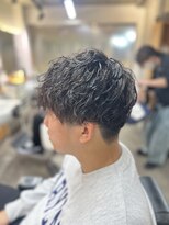 フリゼーア 川西店(FRISEUR)&nbsp;波巻きパーマ
