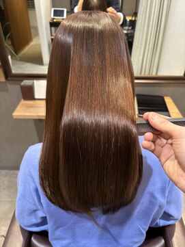 シーバイボクノ 銀座(si by bokuno) 髪質改善/縮毛矯正/髪質改善ストレート/髪質改善カラー/銀座