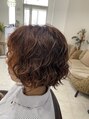 ビューティーボックスハーモニー(BeautyBox Harmony)&nbsp;ショートボブクリームパーマ