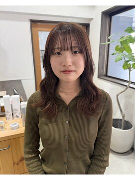 ユエ(Yue) beigecolor