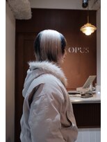 オーパスバイアンブルリュクス 池袋(Opus by ambleluxe)&nbsp;池袋/ブリーチ/ケアブリーチ/ハイトーン