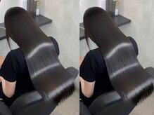 ユニー(uniii)の雰囲気（◎髪質改善カラー【新宿/髪質改善/縮毛矯正/カラー】新宿）