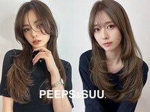 ピープスアンドスー 表参道 渋谷(Peeps&Suu.)