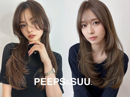 ピープスアンドスー 表参道 渋谷(Peeps&Suu.)の写真