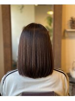 ナイス ヘアー(Hair)&nbsp;髪質改善/縮毛矯正/酸性ストレート/ヘッドスパ/白髪染め