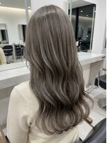 ソワンドブレスセルン 心斎橋(soin de brace cerne)&nbsp;ハイライト×グレージュ