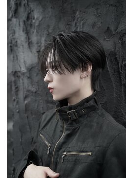 ケイ(K) ナチュラルセンターパート