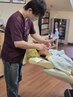 【レディース】顔そり　2300円