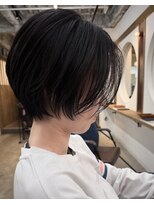 リプルバイメグ(Ripple by mEg)&nbsp;春・夏にオススメしたいクールショートスタイル