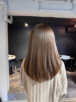 モンソ(monso)&nbsp;MONSO hair style