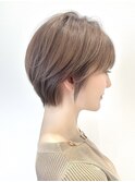 【坂本スタイル】ショート/ショートボブ/ボブ/20代/30代/40代