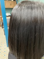 ワタシイロ 中央林間店 白髪染め