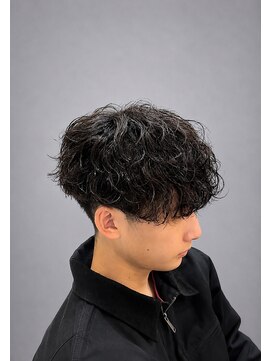 ブラッシュ バイ フォルテ 静岡 草薙店(Brush by FORTE) シャドウパーマ