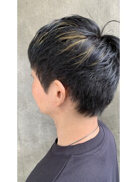 松本平太郎美容室 大宮店 イノアカラー＋カット20代/30代/40代