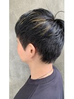 松本平太郎美容室 大宮店 イノアカラー+カット20代/30代/40代