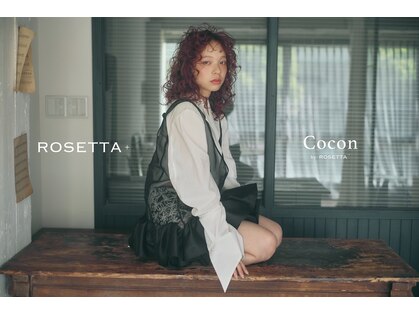 ロゼッタプラス(ROSETTA+)の写真