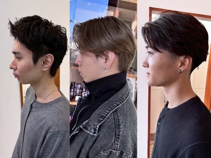 ノート ヘアーサロン(NOTE HAIR SALON)の写真