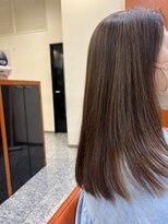 シェルフィ アピタ長久手店&nbsp;顔周りレイヤー