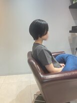 リプラス(Replus)&nbsp;小顔ひし形ショートボブ