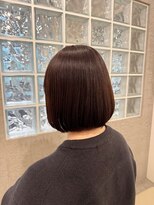 イマ 名駅店(ima) マロンベージュ