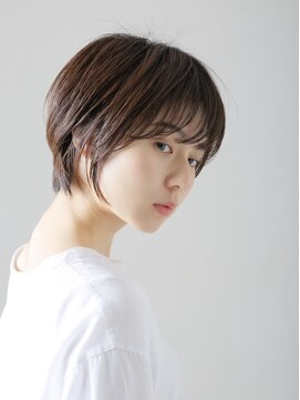 ヘアーサロン デ フォーエバークレール(hairsalon de Forever clair) コンパクトショート