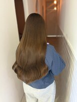カシェ マエノヘタ(Cashe'e MAENOHETA)&nbsp;ナチュラルブラウンカラー