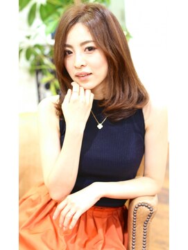 ミリム 栄矢場町店(MIRiM) 【MUSE】大人ゆるワンカールby森下