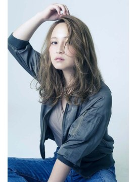 エステージ 平野店(S TAGE) ヌーディーCurl