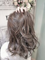 ミエルヘアーエスト 新宿店(mielhair est)&nbsp;外国人風３Ｄカラー