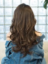 シュシュット(chouchoute)&nbsp;吉祥寺徒歩3分/美髪とろみ/モードワンカール/ギブソンタック/190