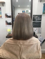 カナオア ヘアーデザイン(kanaoa hair design)&nbsp;ハイトーングレージュ