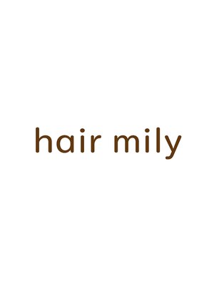 ヘアーミリー(hair mily)