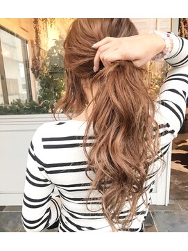 マリアナ(Mariana) Mariana style