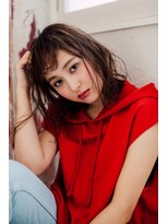 リアン 方南町店(Lian) ランダムウェーブセミディ