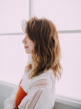 プロデュース 東橋本店(Produce) 大人可愛い☆無造作☆クセ毛風【橋本/東橋本/JR橋本】