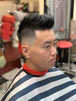 ニュースタ(NEWSTA)&nbsp;messy skin fade