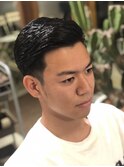 爽やかスタイル