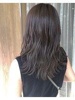 トリート 妙典店(TREAT)&nbsp;ラベンダーグレージュ_TREAT 妙典