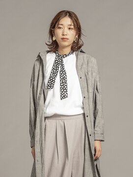 シャンプー ラバーズ(SHAMPOO LOVERS) SHAMPOOLOVERS柴田　ナチュラルミディ