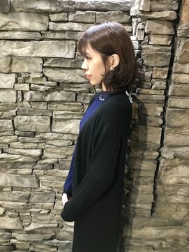 リリー(LiLy) 抜け感perm