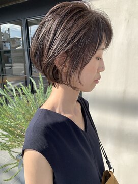 ニキータ(Nikiita) 【Nikiita女子】ショートボブ　　B09778