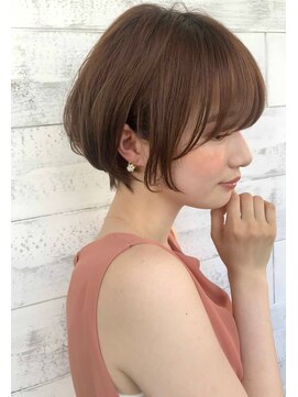 ジョエミバイアンアミ(joemi by Un ami) 【joemi】乾かすだけでOK簡単センシュアルショート 高橋 和人