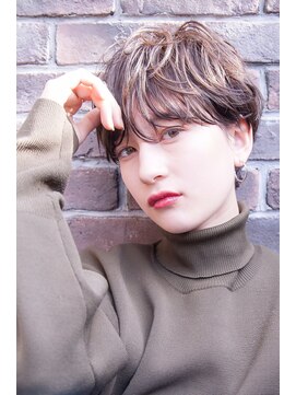 アメリ 新宿(Ameri) Ameri エアリーショート【新宿】