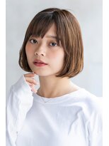 ロジッタ(ROJITHA)&nbsp;【ROJITHA】ミニボブ×パールベージュ