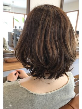 イゾラ(ISOLA) くびれボブ