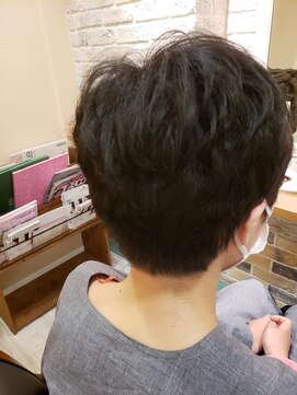 ヘアーデザイン リント(hair design Rinto) ショートヘア◎20代30代40代50代
