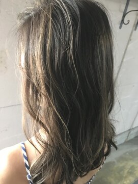 ロウイ 下北沢(LOAWe) #LOAWe guest style 「似合わせカット」