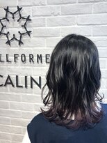 ビューティー エールフォルム 浜松有玉店(BEAUTY YELLFORME)&nbsp;グラデーション×ラベンダー