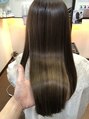 ヘアーメイク クーラ 行橋店(Hair make CURA) 髪質 改善